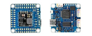 Mateksys MATEK F405-HDTE 9~16V BEC OSD Blackbox F4 Contrôleur de vol 3-12S INAV pour avions RC et drones à voilure fixe - Product Image 2