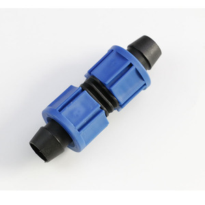Connecteur de ruban <span class=keywords><strong>goutte</strong></span>-<span class=keywords><strong>à</strong></span>-<span class=keywords><strong>goutte</strong></span> en plastique, type de verrouillage, <span class=keywords><strong>raccord</strong></span> pour l'irrigation, pour tuyau <span class=keywords><strong>goutte</strong></span>-<span class=keywords><strong>à</strong></span>-<span class=keywords><strong>goutte</strong></span> - Product Image 2