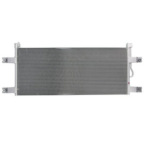 Condensatore per Aria Condizionata per ANTOS 7.698 2013-2018 9605001554, A9605001554, 10086 - Product Image 1