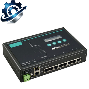 Servidor Industrial Inalámbrico NPort W2250A-W4-CN de Montaje en Riel DIN Original Premium para Petróleo y Gas, Producto Auténtico Autorizado - Product Image 6