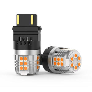 Bombilla LED para Auto, Direccional, Freno y Reversa, T20 7440 7443, Chip 3030 con 30SMD, W21W W21/5W, 10-30V, Nueva - Product Image 6