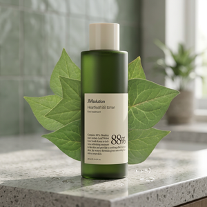JMsolution HEARTLEAF 88 TONER 250ml Produit hydratant coréen biologique très vendu Nouvelle arrivée avec OEM OBM ODM - Product Image 2