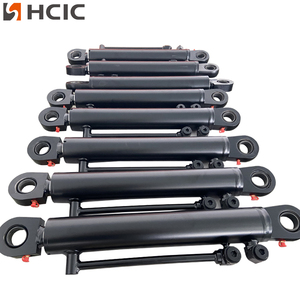 Cylindre hydraulique à faible friction avec kits <span class=keywords><strong>d</strong></span>'étanchéité intégrés, entretien facile - Product Image 5