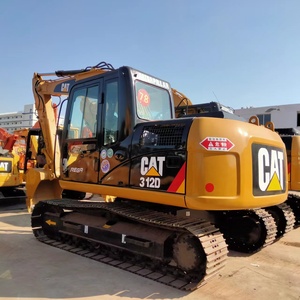 Excavatrice d'occasion Caterpillar CAT 312D 325D 325 325B 325C, engin de génie civil fabriqué au Japon, grande pelle mécanique - Product Image 4