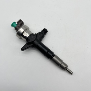 หัวฉีดน้ำมันดีเซลคุณภาพสูง 095000-6990 8-98011605-0 สำหรับ D-MAX 2.5D 4JK1-TC - Product Image 2