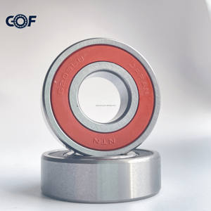 น้ำมันหล่อลื่นสำหรับอุตสาหกรรมร้านอาหารซีลสีแดงเหล็กโครเมี่ยมลูกปืนร่องลึก<span class=keywords><strong>6203RS</strong></span> - Product Image 4