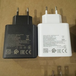 <span class=keywords><strong>Cargador</strong></span> Superrápido Tipo-C de 45 W para <span class=keywords><strong>Samsung</strong></span>, Adaptador de Corriente de 45 W, <span class=keywords><strong>Cargador</strong></span> Rápido PD QC para Teléfono Móvil - Product Image 3
