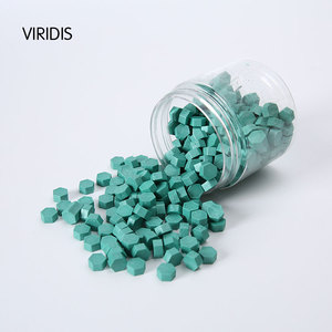 Perlas de Cera para Sellar Jinyuan <span class=keywords><strong>Viridis</strong></span> 90P con Acabado Mate de Alta Gama - 25 Colores, 25mm, Impresión UV, para Sellos de Letras, Manualidades y Decoración - Product Image 1