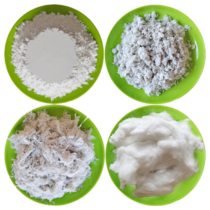 Thay Thế sợi khoáng amiăng để làm phanh Pad sử dụng tự nhiên lót lớp khoáng sepiolite sợi khoáng - Product Image 3