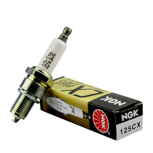 Candele d'Accensione NGK Originali ad Alte Prestazioni, Fornitura all'Ingrosso Diretta dalla Fabbrica, Componenti di Accensione Auto in Platino, Distribuzione Mondiale 125CX - Product Image 3