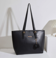 Sac fourre-tout grande capacité pour femme, élégant sac à main en cuir avec fermeture éclair pour le travail, les voyages et l'usage quotidien