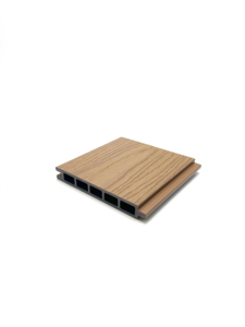 Giá rẻ thân thiện với môi trường có độ bền cao <span class=keywords><strong>WPC</strong></span> Composite hàng rào cho ngoài trời - Product Image 3