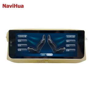 Navihua - Nuevo Controlador Inteligente de Asientos Traseros con Pantalla Táctil Actualizada, Pantalla de Control de Ajuste de Asientos, Cabina Inteligente para Benz Clase V - Product Image 2