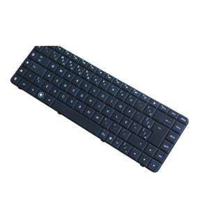 Teclado interno para portátil HP <span class=keywords><strong>Compaq</strong></span> CQ62 CQ56 G62 G56, brasileño, negro con marco, <span class=keywords><strong>precio</strong></span> al por mayor - Product Image 2