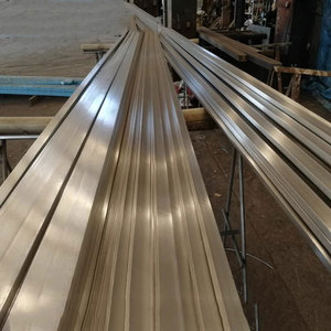 Custom SS304 201 202 304 316 440c <b>stainless</b> <b>steel</b> <b>flat</b> <b>bar</b> - Product Image 3