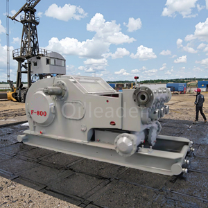 OIL LEADER F-800 Diesels chlamm pumpe 800 PS Hohe Durchfluss kapazität Profession elle Ölfeld bohrmaschine - Product Image 1