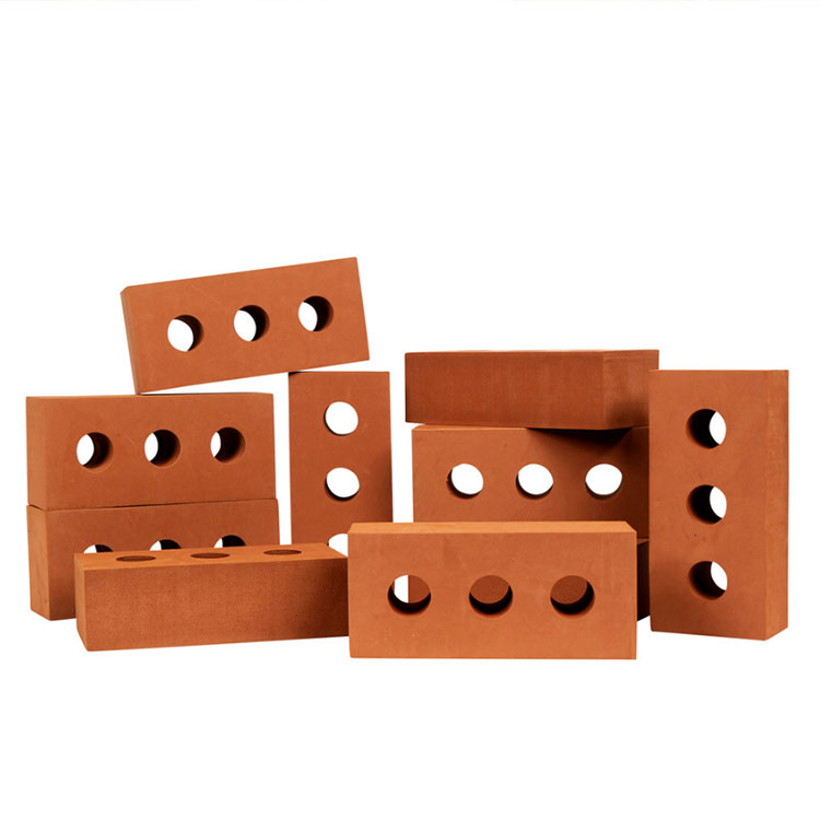 Leven Foam Bouwsteen Bakstenen Kinderen Rollenspel Real Size Bakstenen Kinderen Bouw Huis Bricks Geometrische Breeze Blokken