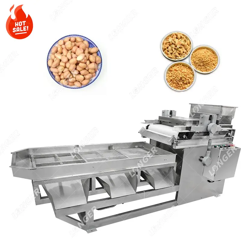 Đậu Phộng Chop Cutter Hạnh Nhân Đánh Lúc Lắc Hạt Macadamia Máy Nghiền Hazelnut Hạnh Nhân Đậu Phộng Máy Cắt Cho Nghiền