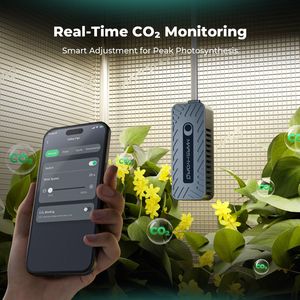 Mars Hydro Smart Sensor Kit: PPFD-, CO2- und Bodensensoren für IControl und IHub Pro - Product Image 2