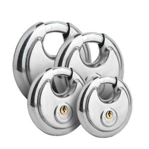 Candado Kete MS641 Redondo de Acero Inoxidable, Popular para Comercio Electrónico Transfronterizo, para Uso Doméstico y Exterior en Estados Unidos - Product Image 6