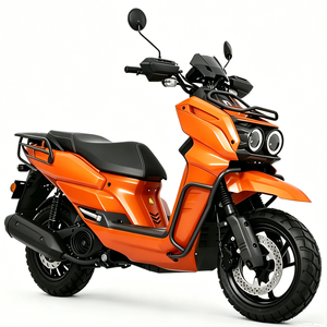 Scooter utilitaire puissant 2000W 3000W avec porte-bagages, cyclomoteur pour adultes, moto électrique - Product Image 1