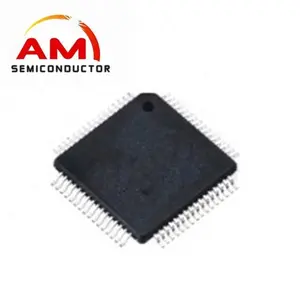 IC Chip ADS8365IPAGR 16Bit 250kSPS 6 Channel Simultaneous Sampling SAR ADC 2024