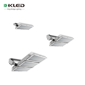 Stadium <strong>Lights</strong> Outdoor IP66 Rated LED Flood <strong>Light</strong> High Mast for Sport Court Parking Lot Area with 5-Year Warranty Remote Control - Product Image 4