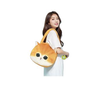 DHF1210 Monedero de Felpa con Licencia Oficial al por Mayor, Monedero de Monedas Kawaii con Diseño de Gato de Dibujos Animados, Bolso de Mano de Felpa, Bolsa de Regalo para Niñas - Product Image 1