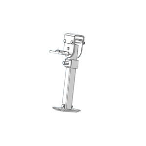 <span class=keywords><strong>Stabilisateur</strong></span> de jambe de chute de <span class=keywords><strong>remorque</strong></span> cric de <span class=keywords><strong>remorque</strong></span> stable d'angle pour les applications de RV avec hauteurs de châssis standard Pièces de <span class=keywords><strong>remorque</strong></span> - Product Image 4