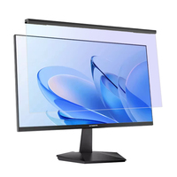 Película Protectora de Pantalla OEM/ODM Anti Luz Azul, Anti Reflejos, Ultrafina, Impermeable y Antiarañazos para Computadoras Portátiles/PC