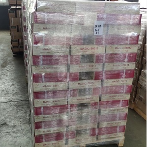 Fournisseurs vérifiés de Shijiazhuang : Électrodes de soudage de marque Electro Magic, baguettes de soudure E6013 - Product Image 2