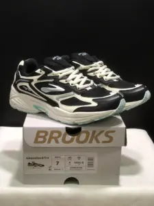 Brookes brookshoes Glycerin 21 22 Chaussures de course pour hommes de marque Cascadia <span class=keywords><strong>17</strong></span> Adrenaline Hyperion GTS 23 24 Elite - Product Image 5