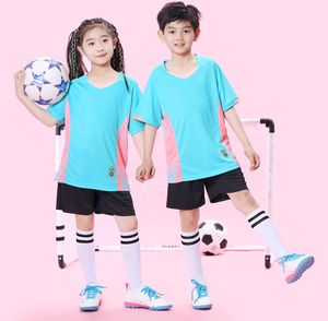 Maglia da <span class=keywords><strong>calcio</strong></span> ad asciugatura rapida per <span class=keywords><strong>bambini</strong></span> stampa digitale personalizzata da fabbrica taglio automatizzato t-shirt da <span class=keywords><strong>calcio</strong></span> e abbigliamento sportivo corto - Product Image 1