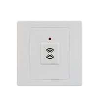 Interrupteur à capteur de mouvement PIR dc 12v avec potentiomètre à retard réglable