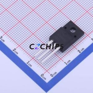 Transistor à effet de champ (MOSFET) à transistor TO-220F ATM8N80TF tout neuf et original - Product Image 1