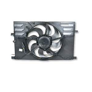 68360299AA Ensemble de ventilateur électronique du moteur Système de refroidissement 2.4L Jeep Renegade Traitor 2017-2025 - Product Image 1
