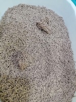 BENJIE 6L/10L/25L Litière pour chat en sable de tofu biodégradable, de qualité alimentaire, naturelle, jetable dans les toilettes, à contrôle d'odeurs supérieur, hautement absorbante et à absorption rapide