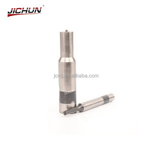 Biểu tượng tùy chỉnh kim loại trung tâm đấm với độ chính xác mặt đất tip cho công nghiệp & thiết bị gia dụng đánh dấu - Product Image 5