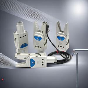 Pinzas Neumáticas CRG GR20, Abrazaderas de Extrusión, Accesorios para Brazos Robóticos de Alta Resistencia para Industrias Agrícolas, Nuevas - Product Image 4