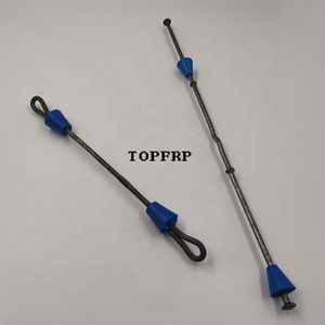 เหล็กยึดแบบประกบสำหรับแบบหล่อผนังคอนกรีต - Product Image 3