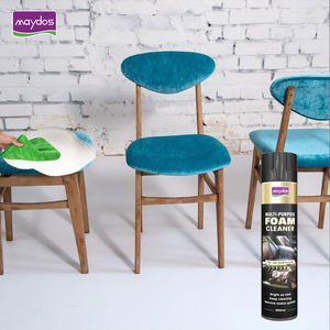 Spray de <span class=keywords><strong>nettoyage</strong></span> multi-surfaces spécialisé Nettoyant liquide pour meubles rembourrés Nettoyant d'intérieur pour canapé en mousse de cuir Vinyl Plastic - Product Image 5