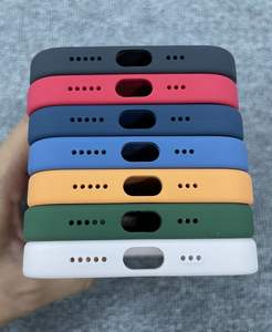 Tschick – <span class=keywords><strong>coque</strong></span> en Silicone liquide magnétique pour <span class=keywords><strong>iPhone</strong></span> <span class=keywords><strong>13</strong></span> Pro Max, étui de luxe sans fil, housse de charge pour <span class=keywords><strong>iPhone</strong></span> <span class=keywords><strong>13</strong></span> <span class=keywords><strong>Mini</strong></span> - Product Image 4