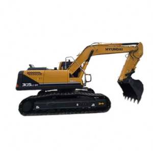 Nouvelle pelle hydraulique HYUNDAI 305LC-9T, machine de terrassement lourde d'origine coréenne, très demandée - Product Image 1