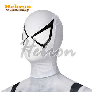 ชุดคอสเพลย์สไปเดอร์แมนแอนติเวนอมสุดเท่ห์แบบสั่งทำพิเศษสำหรับผู้ใหญ่ สำหรับงานแสดงหรืองานอีเว้นท์ในวันฮาโลวีน - Product Image 3