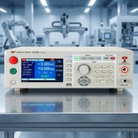 Testeur d'isolation électronique programmable REK RK9920 RK9910, testeur Hipot DC 6KV, testeur AC 0.001mA-20mA, résistance 100G, garantie 1 an