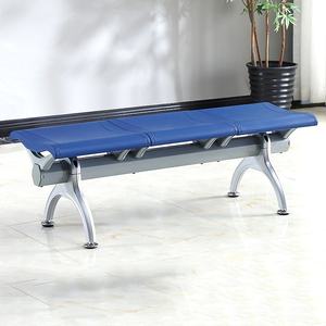 Tiệm cắt tóc chờ đợi ghế cắt tóc cửa hàng chờ đợi phòng ghế cho Salon tiếp nhận phòng chờ ngân hàng sảnh khách hàng chỗ ngồi đồ nội thất - Product Image 3