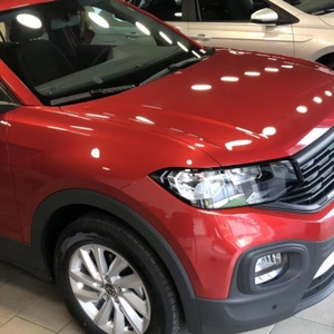 Alfombrillas de Coche de Alta Calidad de Fábrica, Alfombrillas para el Suelo del Coche, Compatibles con VOLKSWAGEN T-CROSS 2023 - Product Image 2