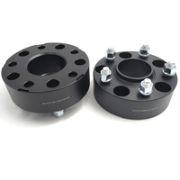 BOTRAK 30mm 32mm 35mm 38mm 50mm 2,5 "3" 4 "5x127 a 5x5 adaptador espaciador de rueda para Jeep Wrangler Jk Commander Xk