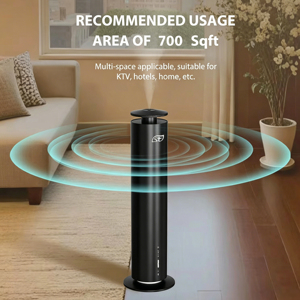 Scentop 120ml Aroma <strong>Diffuser</strong> Hotel Series Aromatherapy Oil Corrugated Box Packaging Fragrance <strong>Diffuser</strong> US Warehouse - Product Image 3