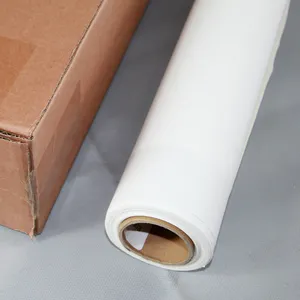 High Quality Eco-solvent Matte Blank Cotton Canvas Water Resistant Art Printing Inkjet Canvas Roll